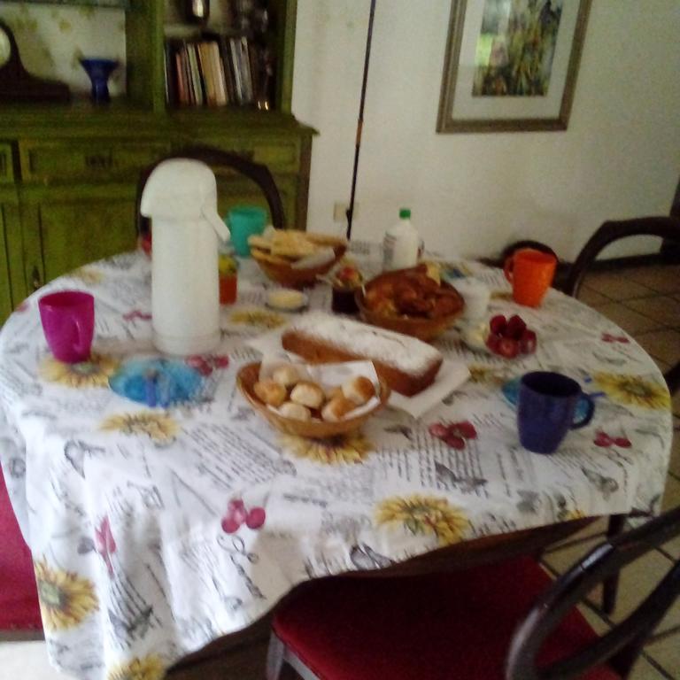 Areco Bed & Breakfast Yerba Buena Exterior foto